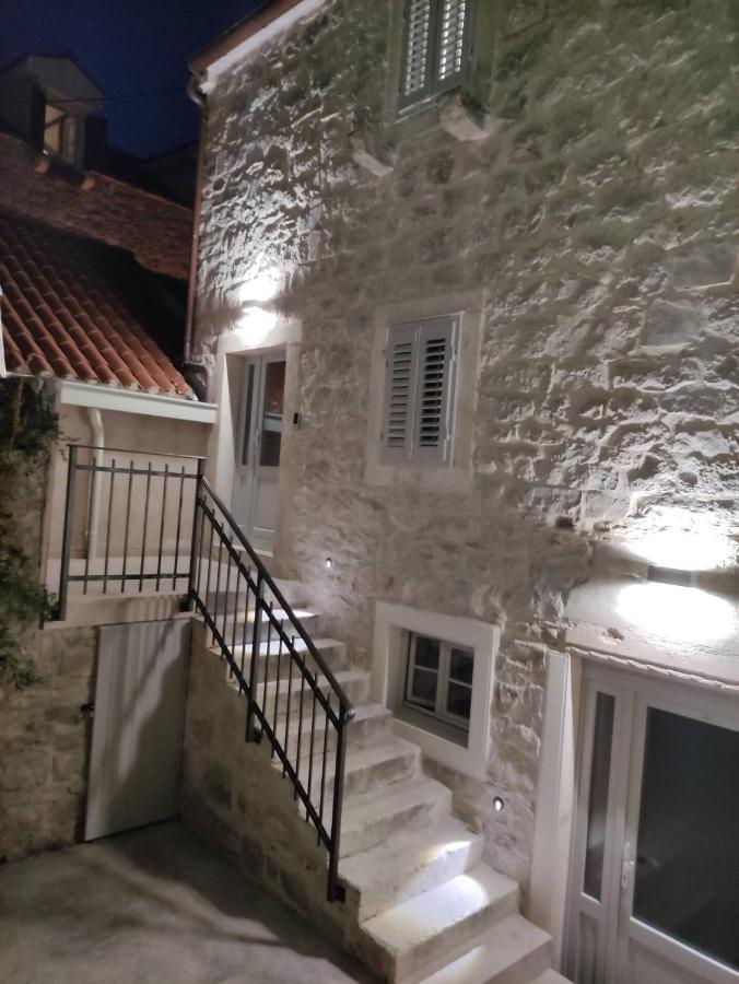 The Center Of Split, Renovated Stone House Διαμέρισμα Εξωτερικό φωτογραφία