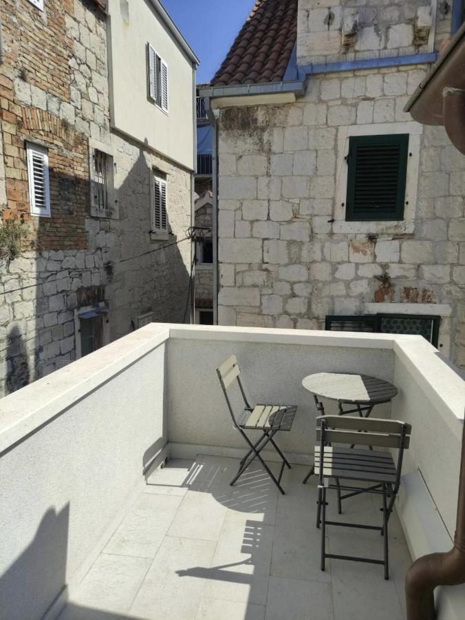The Center Of Split, Renovated Stone House Διαμέρισμα Εξωτερικό φωτογραφία