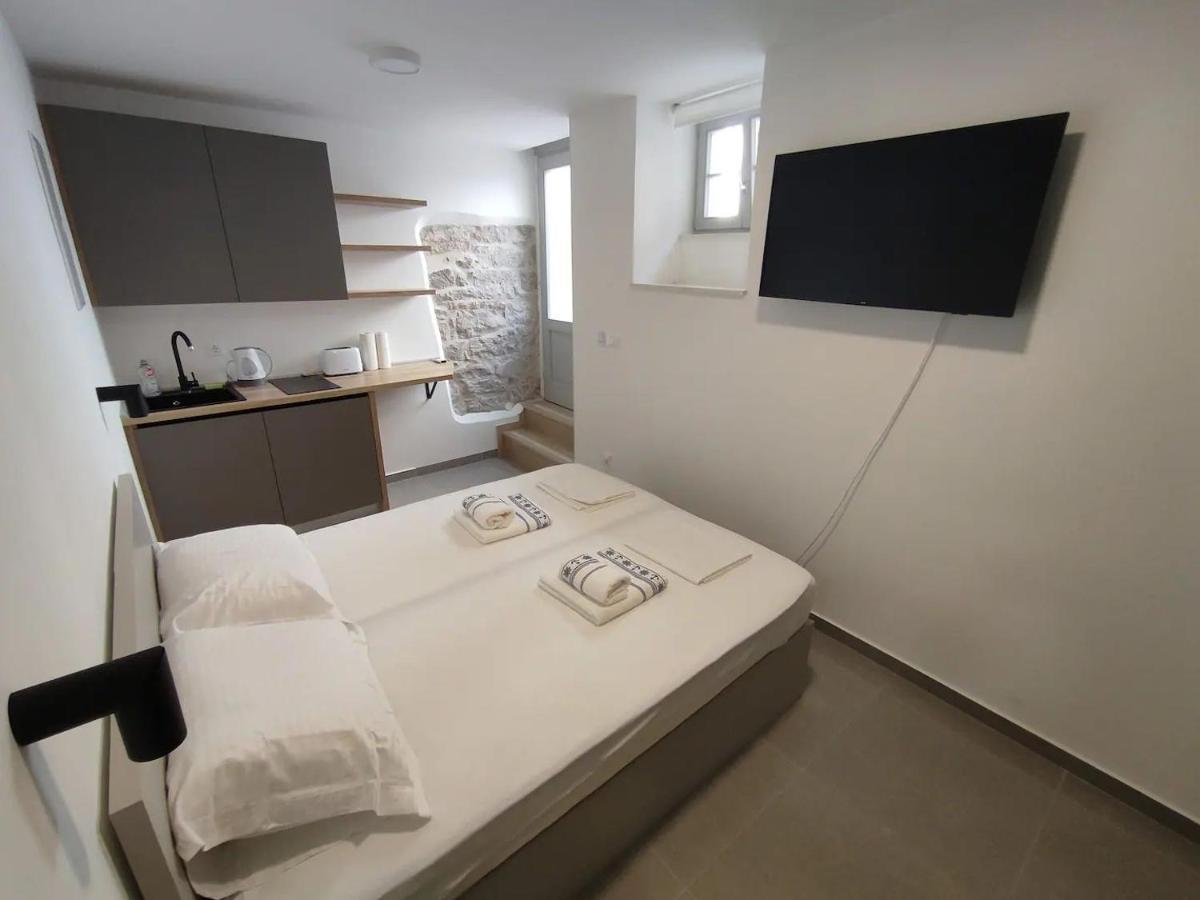 The Center Of Split, Renovated Stone House Διαμέρισμα Εξωτερικό φωτογραφία